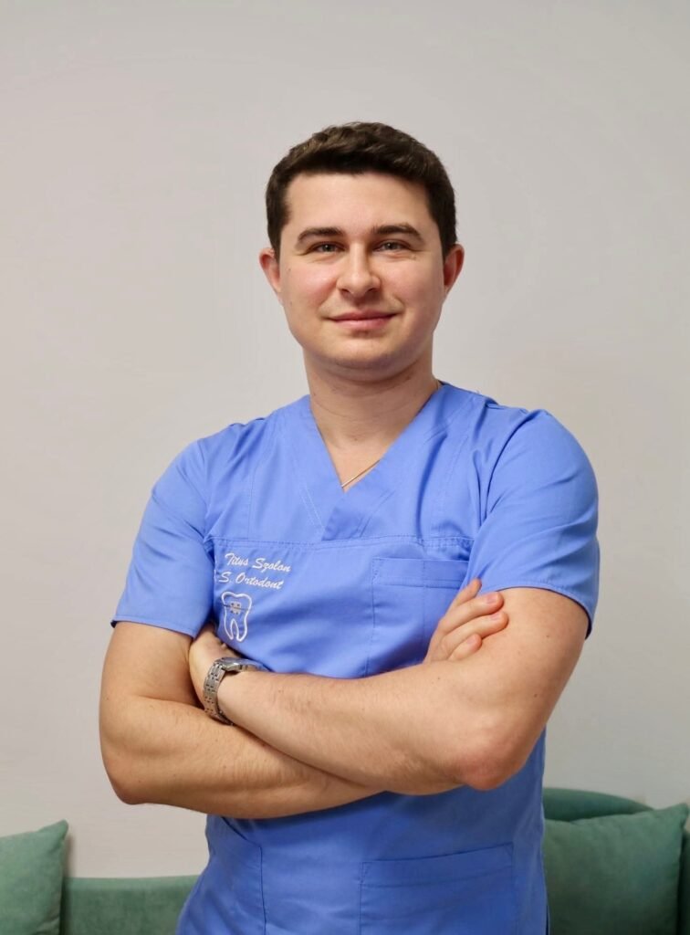 Medic ortodont la Utopia Dental Bistrița